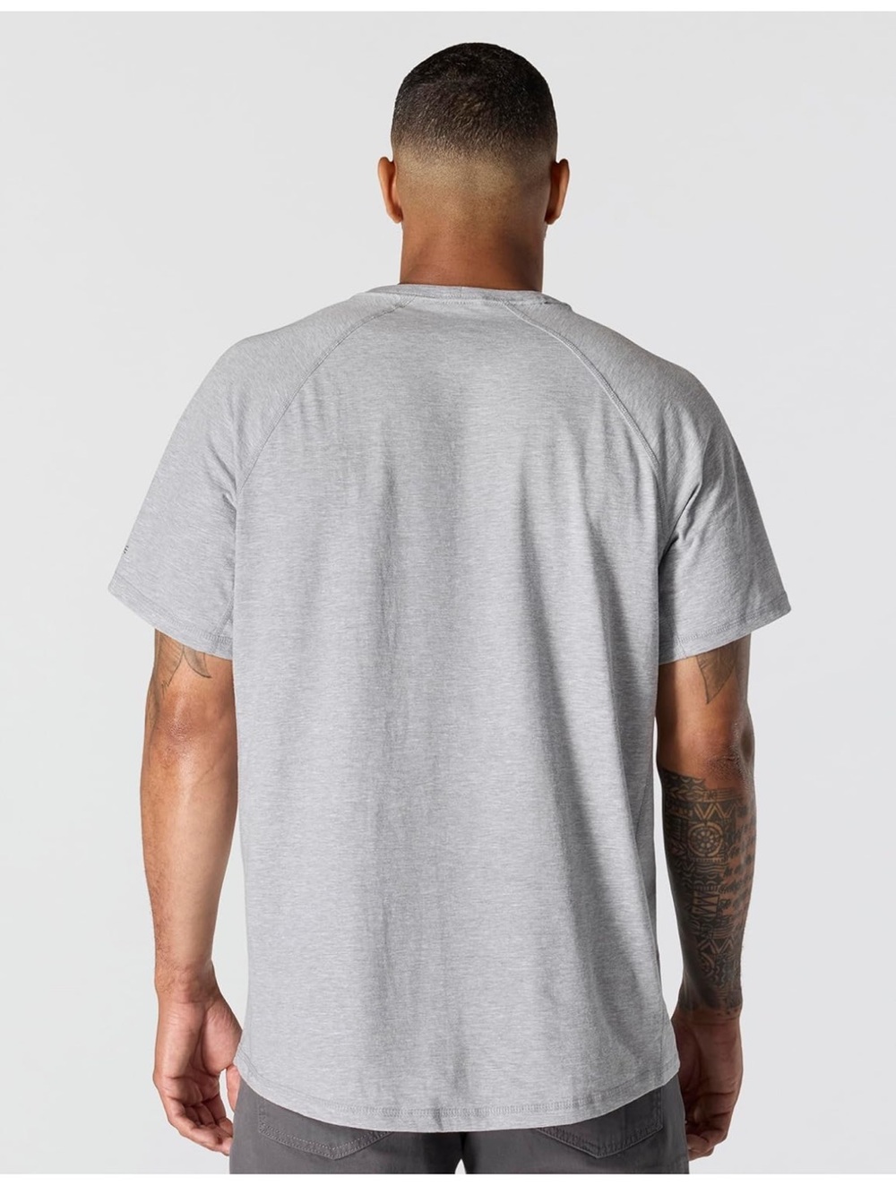 1 Carhartt Men's Force Relaxed Fit Midweight Short-Sleeve Pocket T-Shirt 2XL XXL - Picture 4 of 14